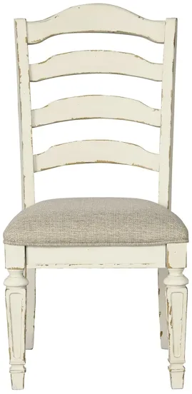 REALYN LADDERBACK SIDE CHAIR