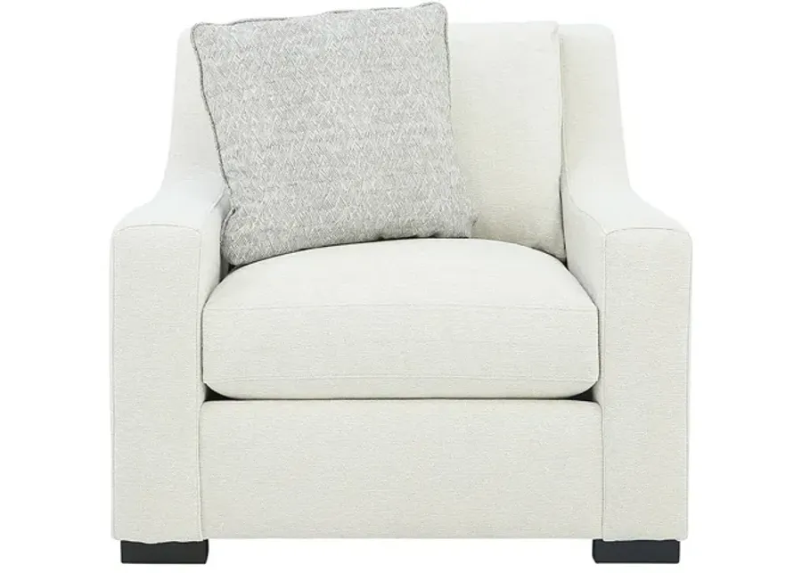 GERMAIN CHIFFON CHAIR