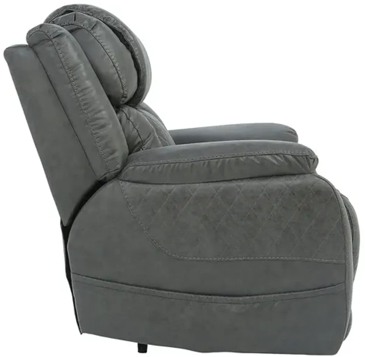 CASON STEEL 3P POWER RECLINER