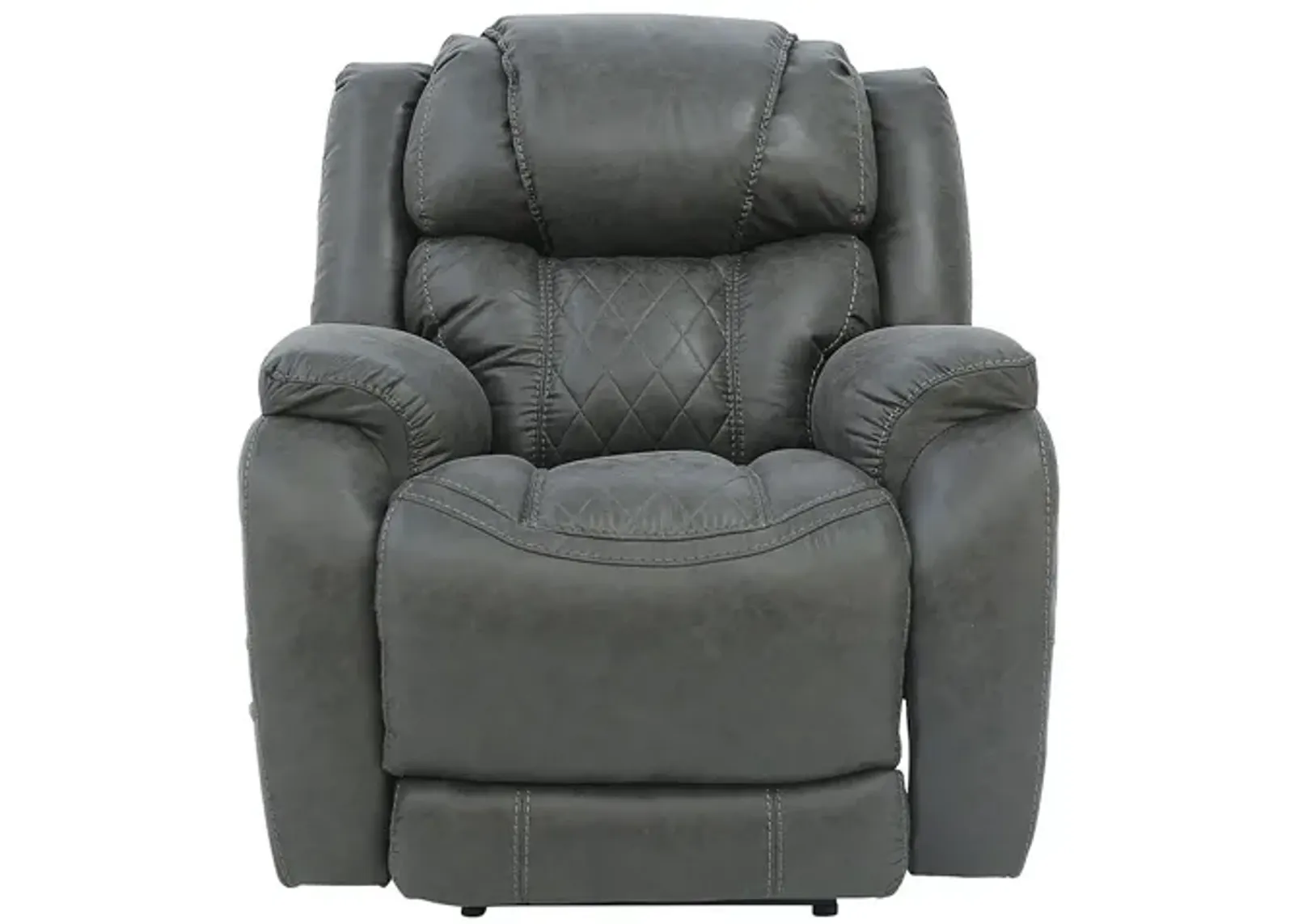 CASON STEEL 3P POWER RECLINER