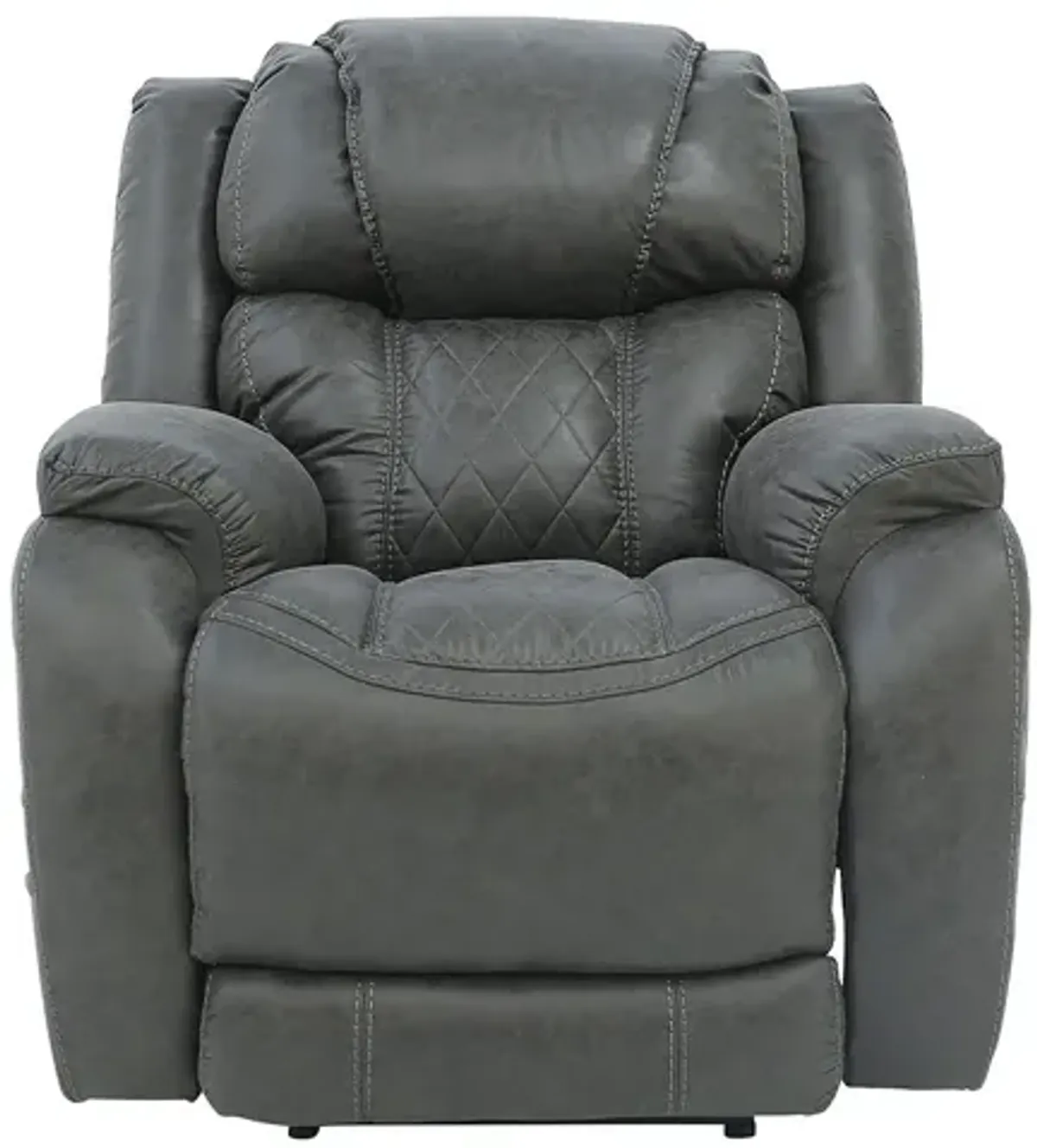 CASON STEEL 3P POWER RECLINER