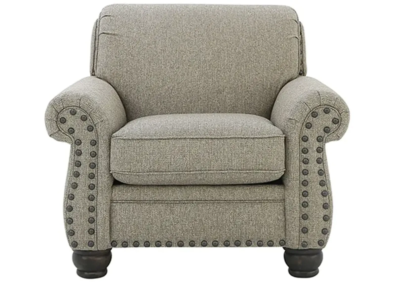 MALIBU PEWTER CHAIR