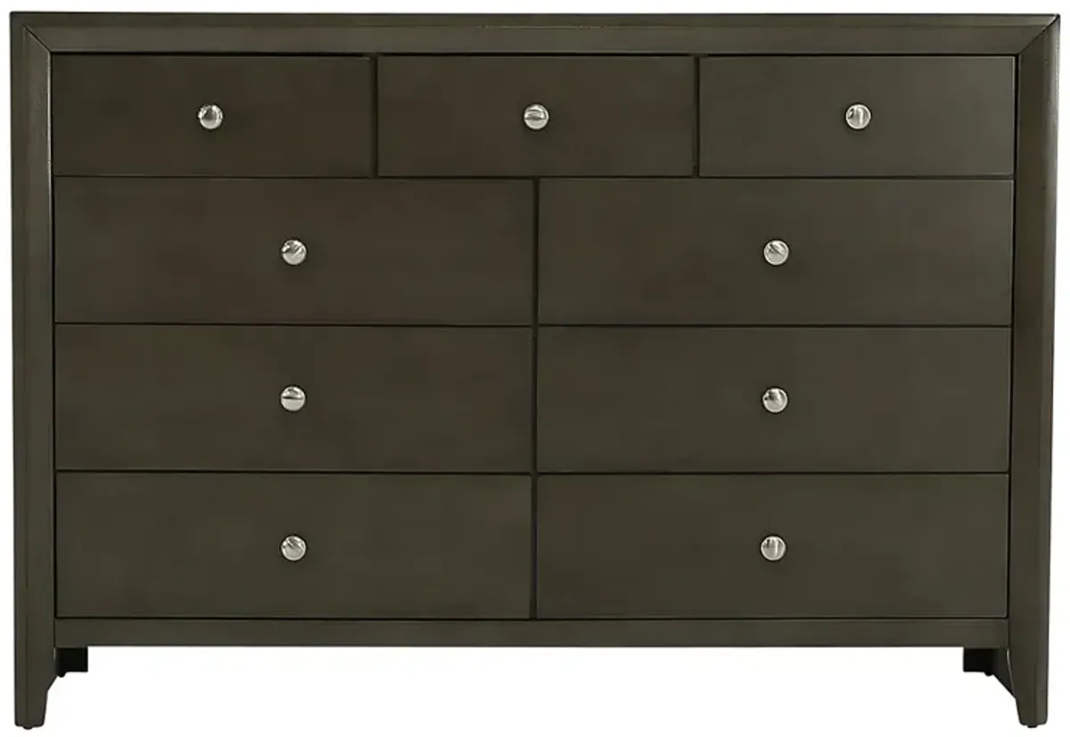 EVAN GREY DRESSER