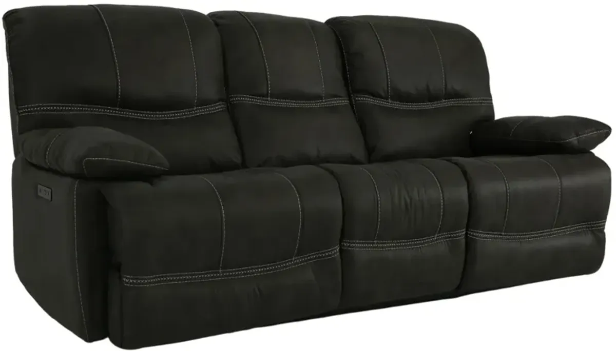 ODESSA GRANITE 2P POWER ZERO GRAVITY RECLINING SOFA