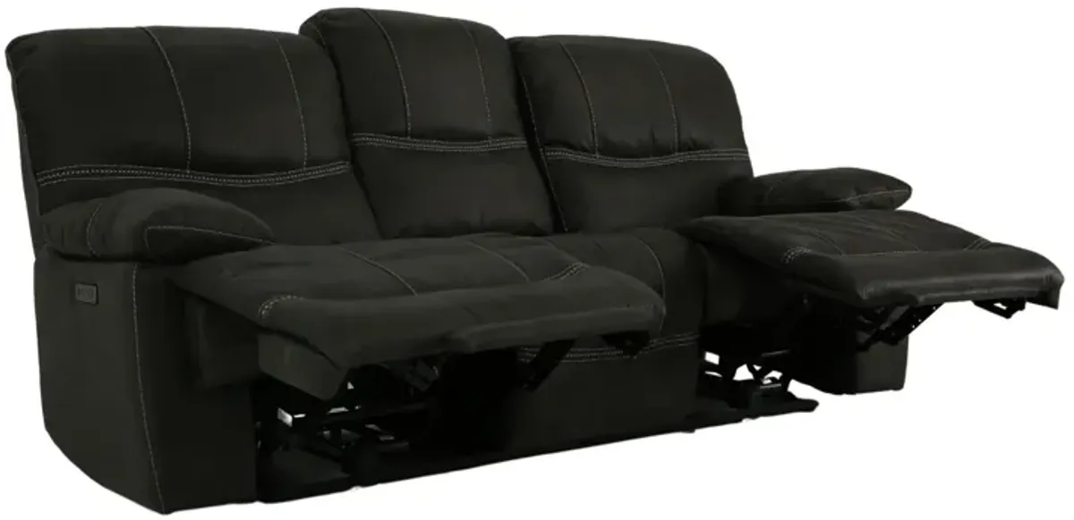 ODESSA GRANITE 2P POWER ZERO GRAVITY RECLINING SOFA