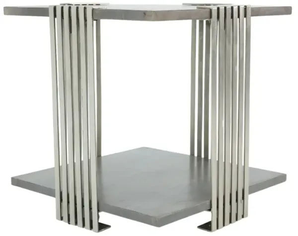 PLEASANT HILL END TABLE