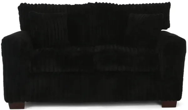 RANGER BLACK LOVESEAT