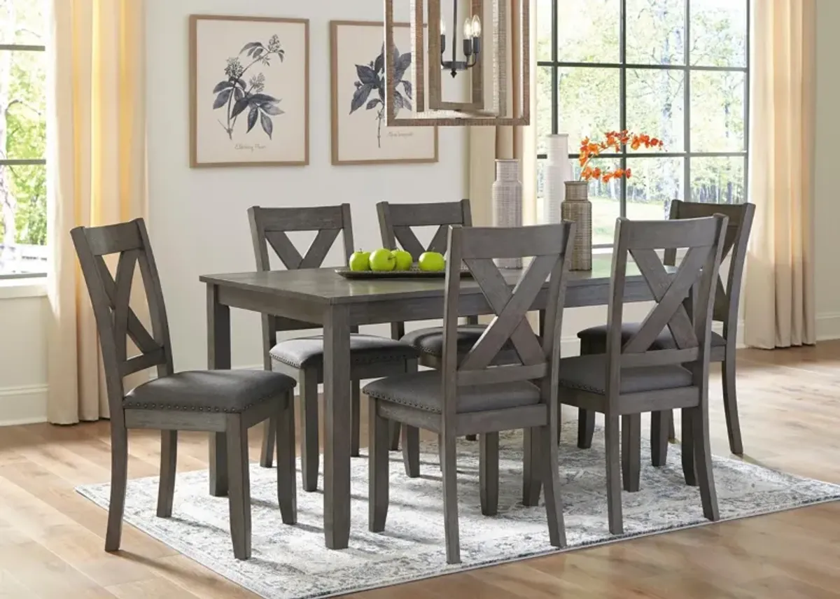 CAITBROOK 7PC DINING SET