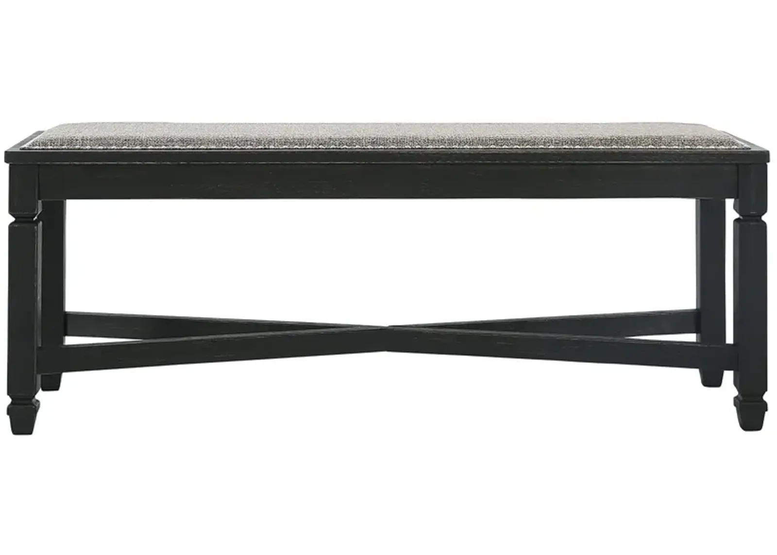 TYLER CREEK UPHOLSTERED BENCH