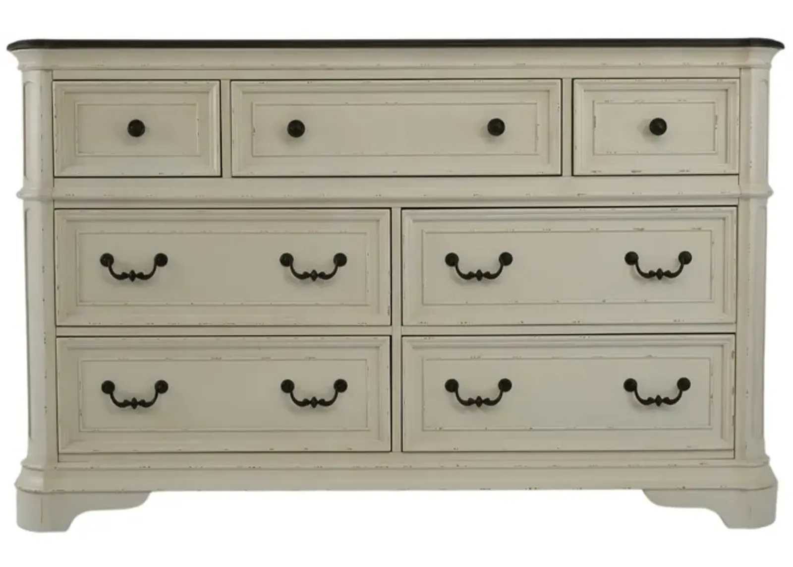 HAVEN WHITE DRESSER