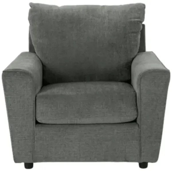 STAIRATT GRAVEL CHAIR