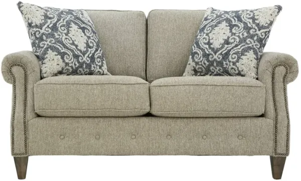 RUNAROUND STONE LOVESEAT