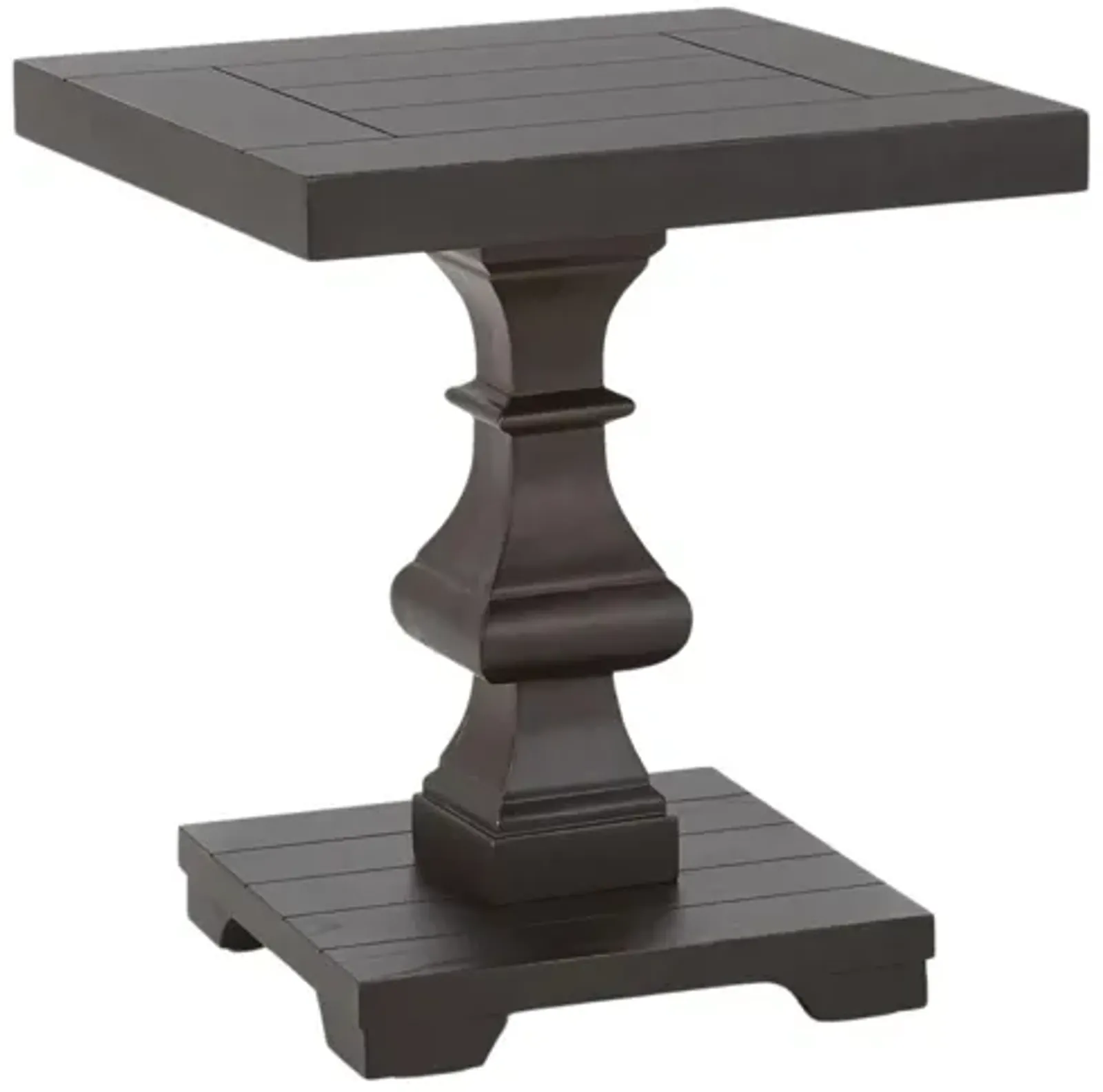 DORYS SQUARE END TABLE