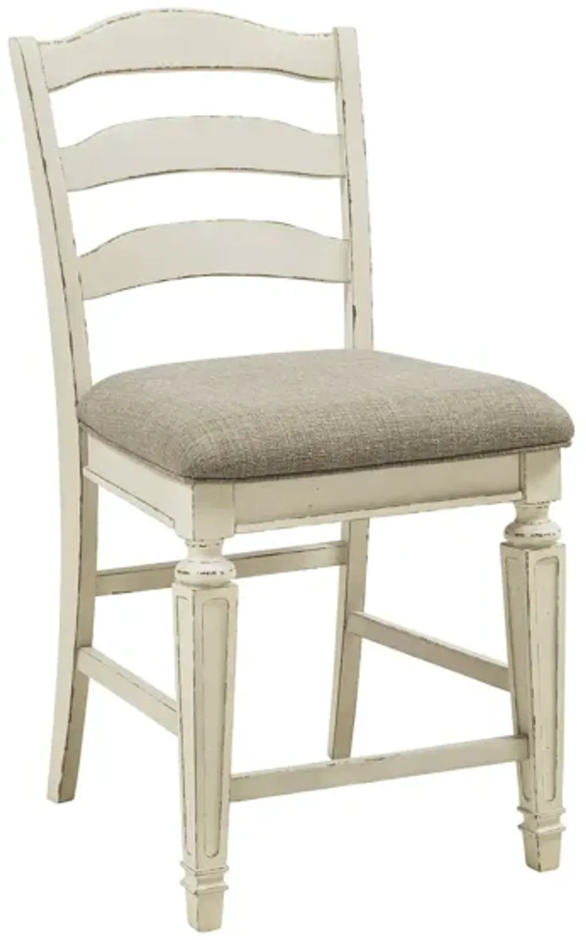 REALYN 24" UPHOLSTERED BARSTOOL