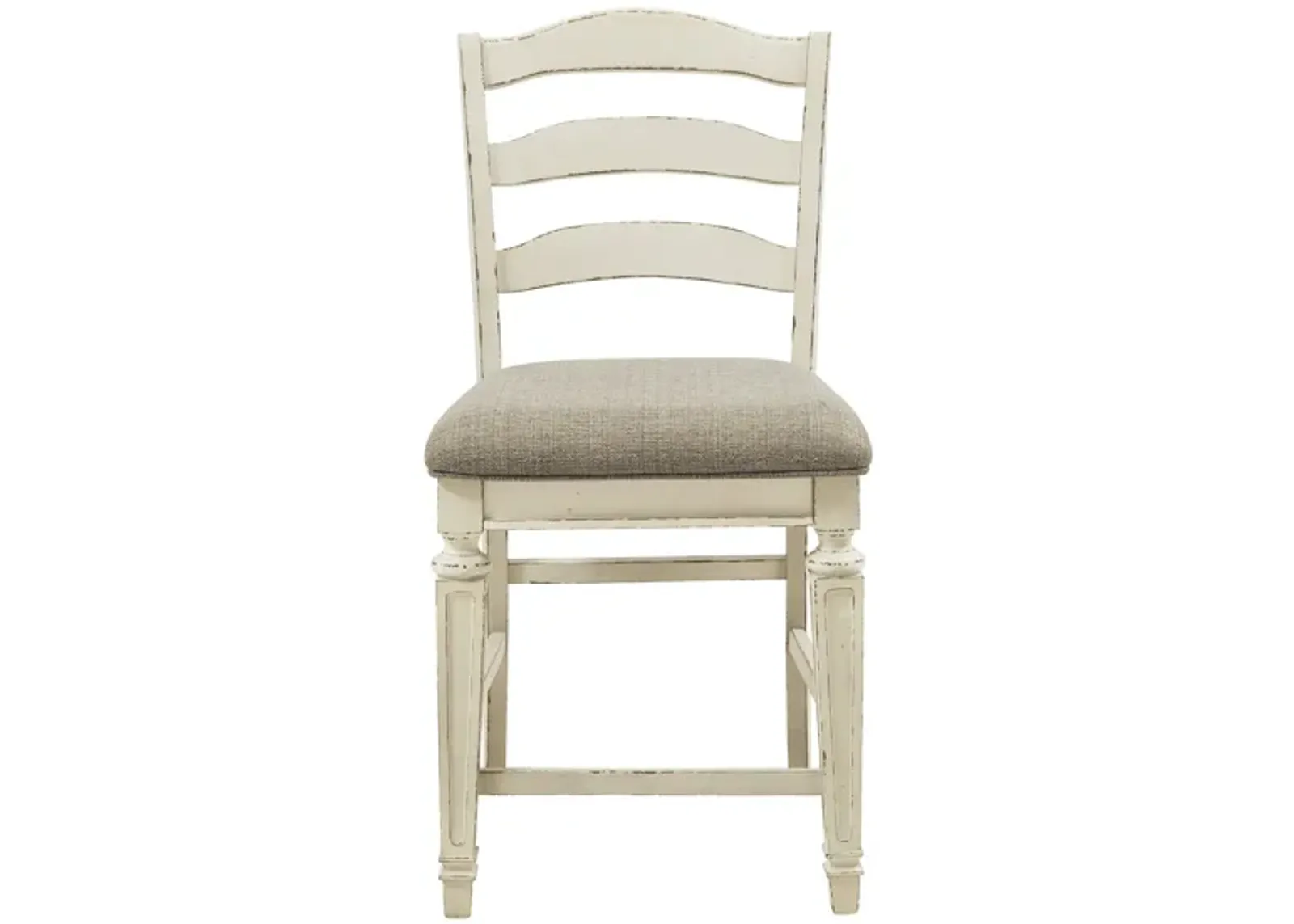 REALYN 24" UPHOLSTERED BARSTOOL