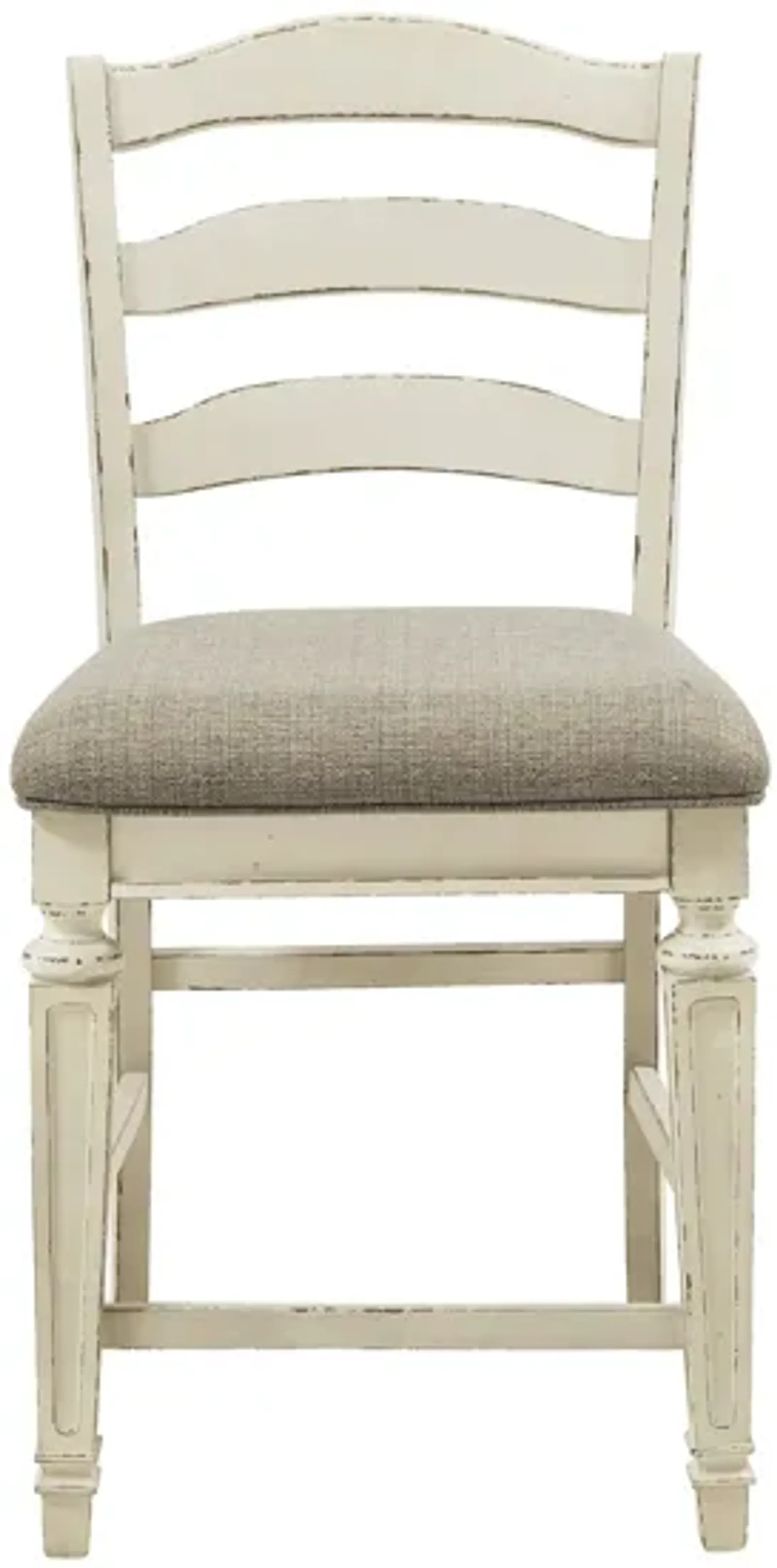 REALYN 24" UPHOLSTERED BARSTOOL