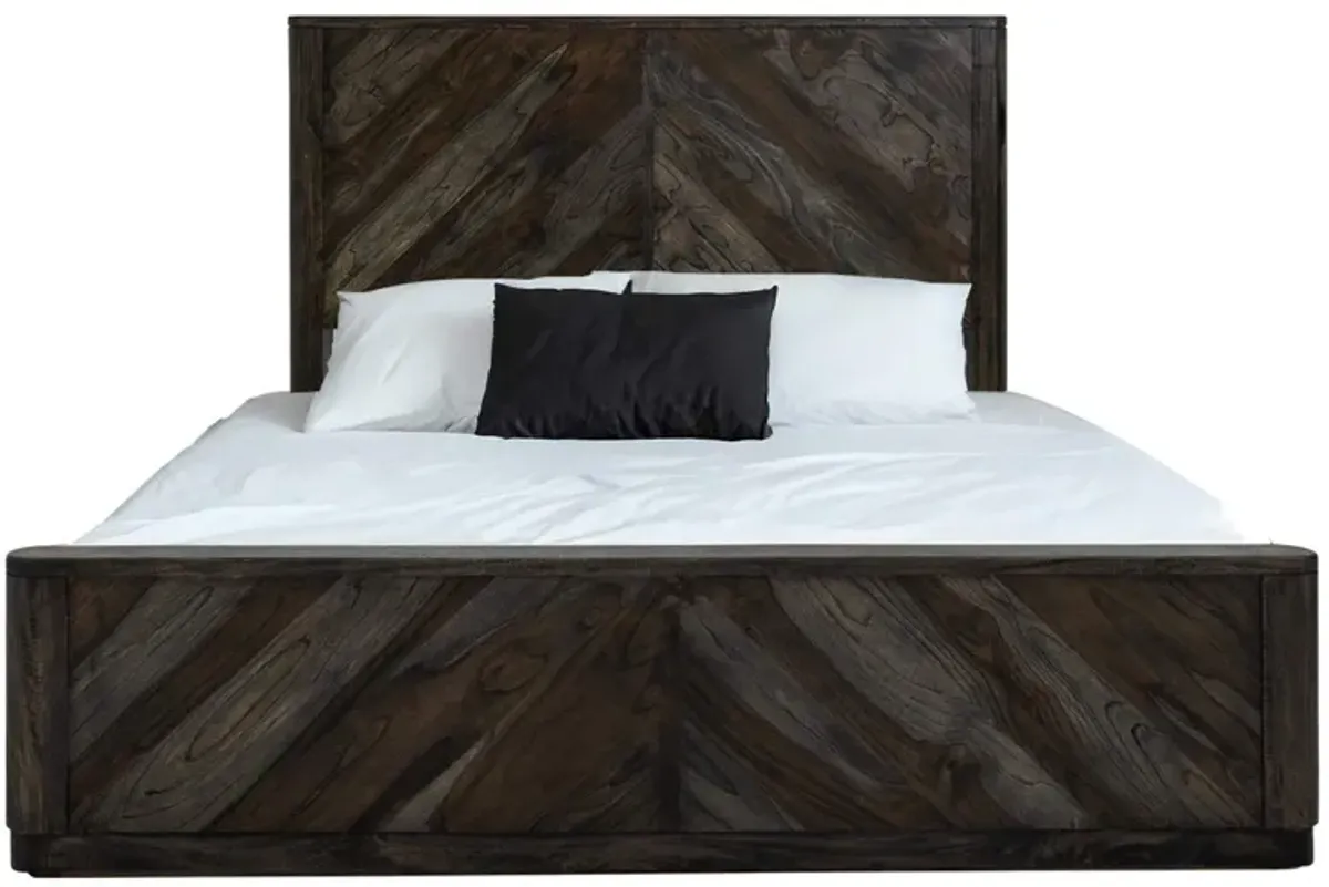 RIVERBEND EMBER KING BED