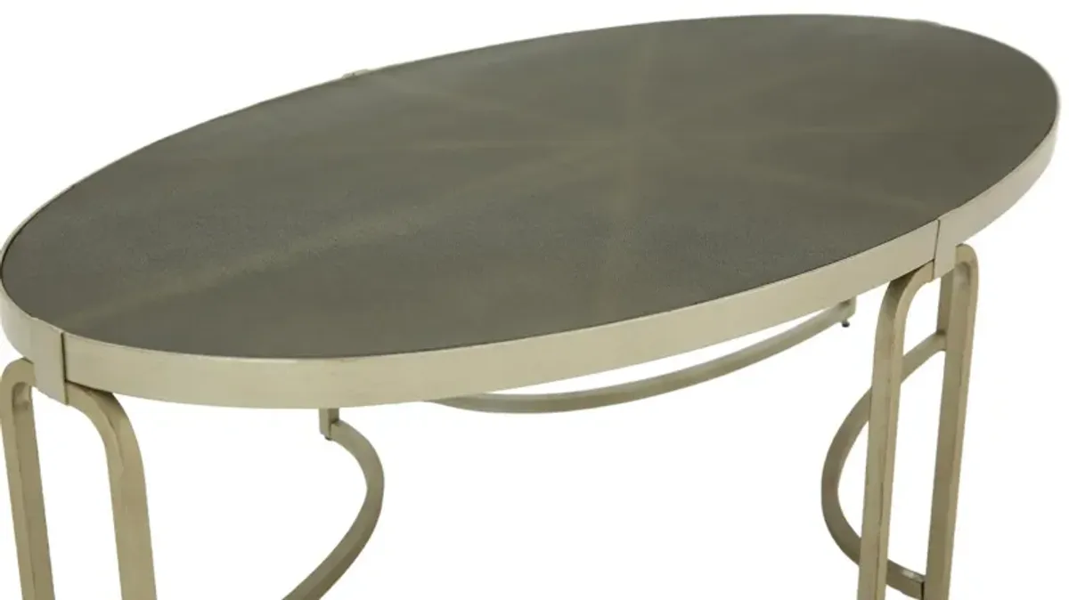 RAY COCKTAIL TABLE