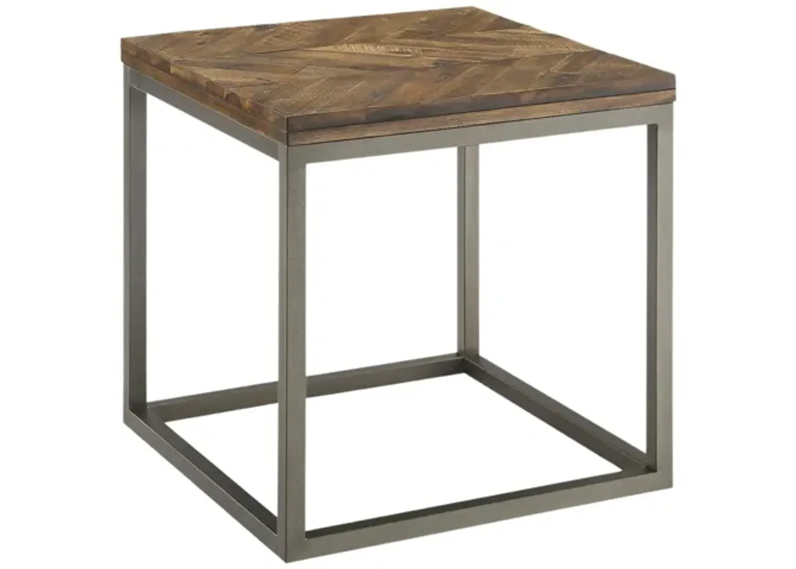 LORENZA END TABLE