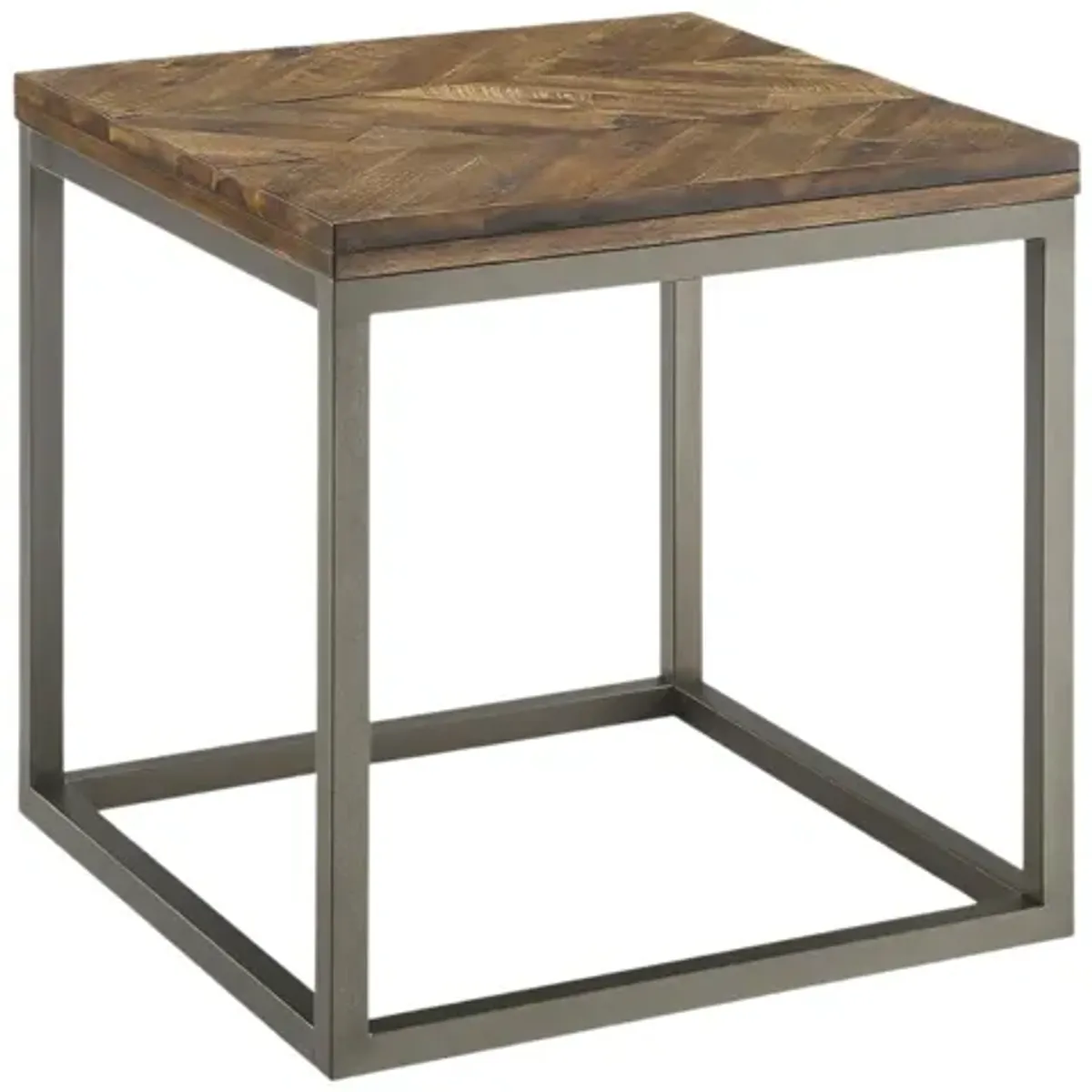 LORENZA END TABLE