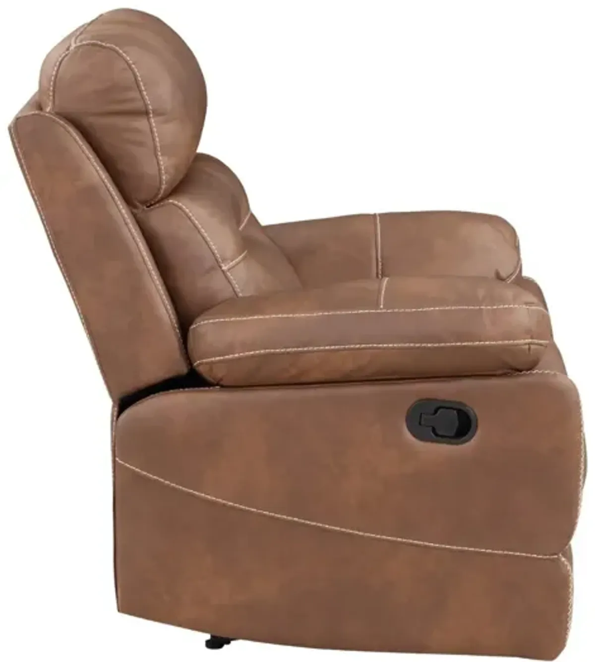 RUDGER CHESTNUT RECLINER