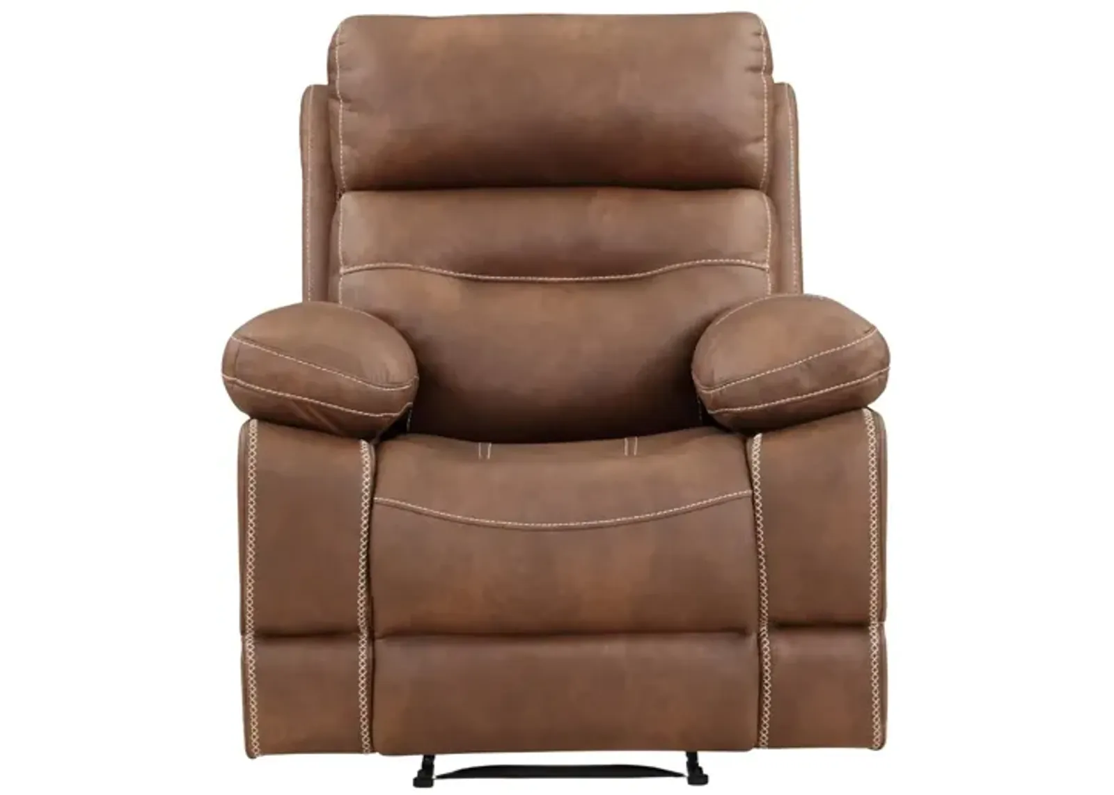 RUDGER CHESTNUT RECLINER