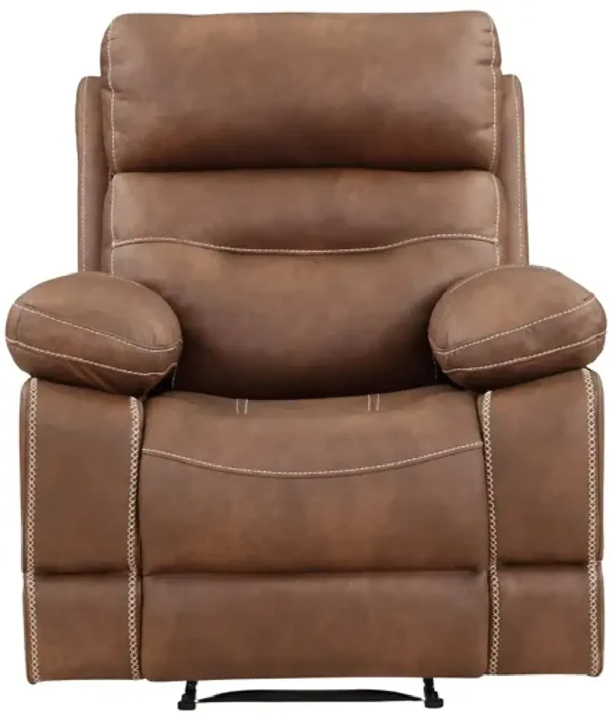 RUDGER CHESTNUT RECLINER