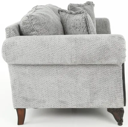 EMMA SLATE LOVESEAT