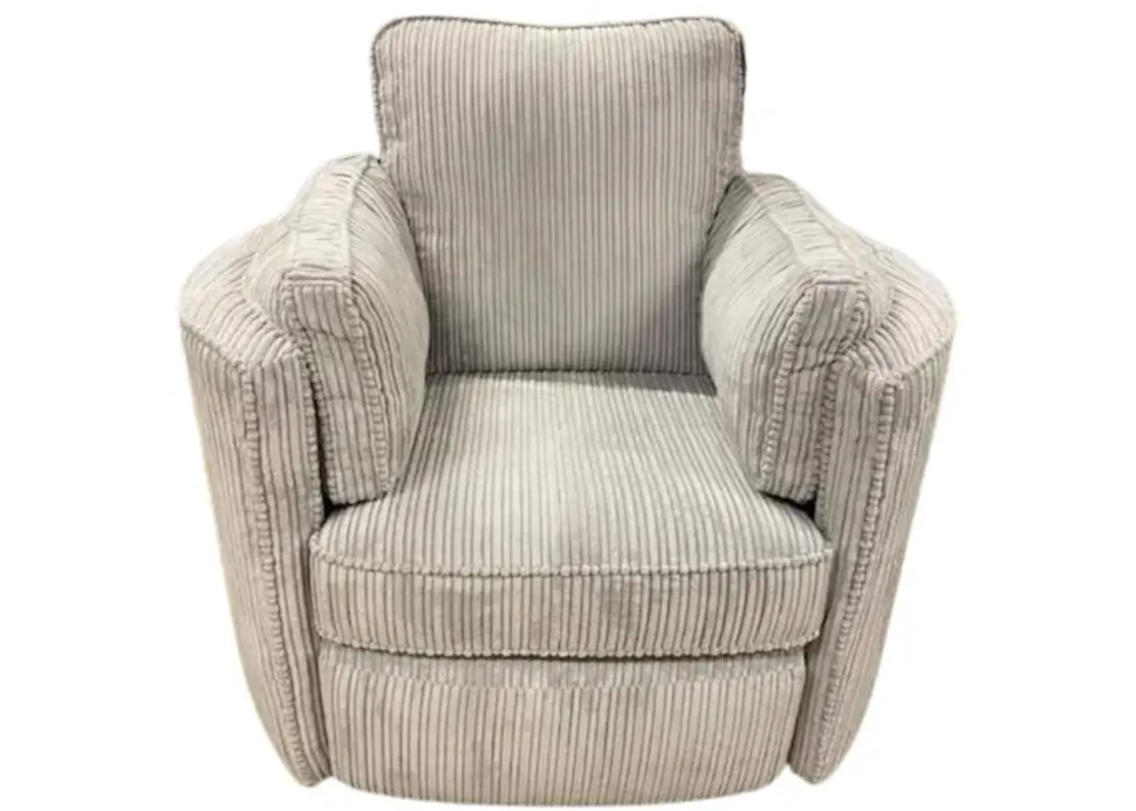 LUANA PEBBLE SWIVEL RECLINER