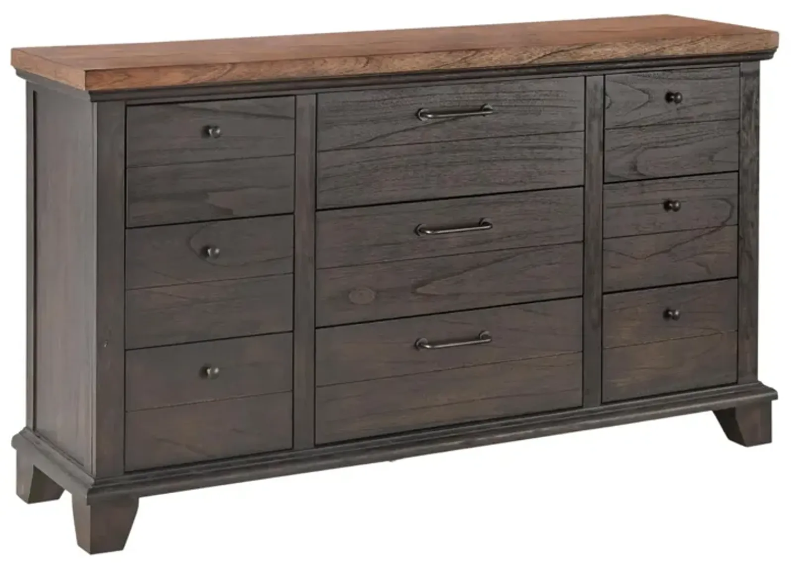 BEAR CREEK BROWN DRESSER