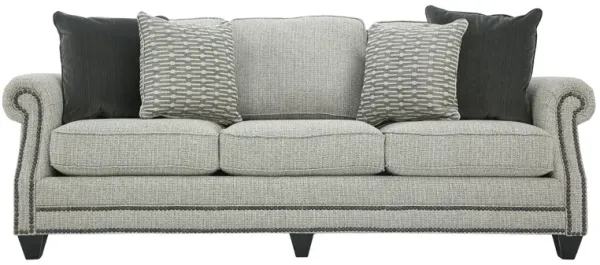 TWINE AND TWIG RATTAN SOFA