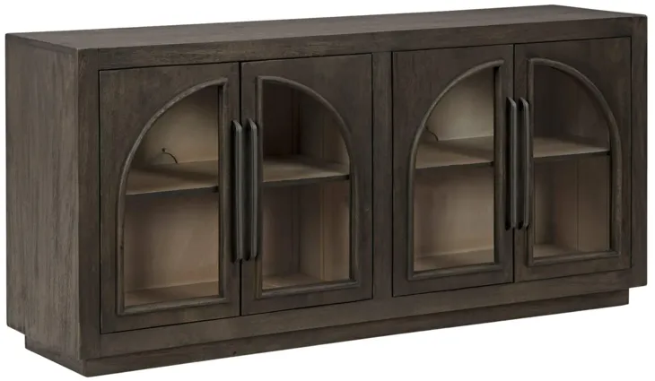 DRELEY ACCENT CABINET