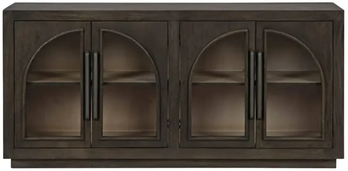 DRELEY ACCENT CABINET