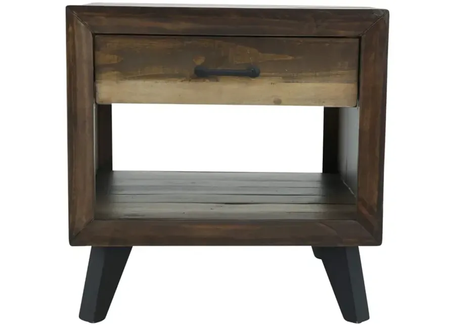 VICTORIA END TABLE