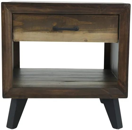 VICTORIA END TABLE