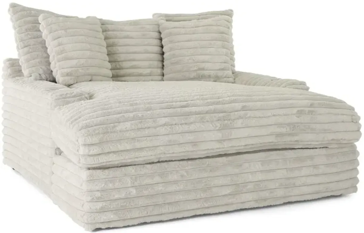 JULIA FOG MEGA CHAISE