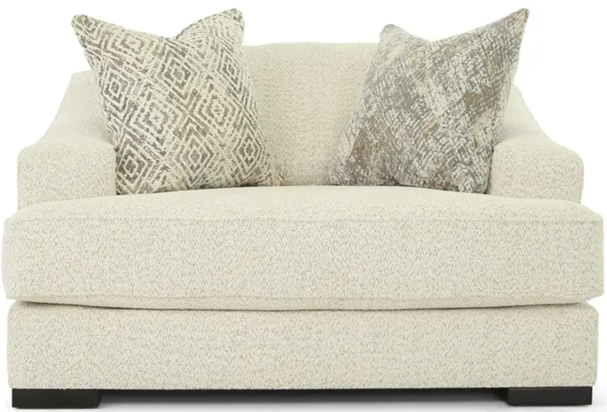 COLORADO RIVER ROCK CHAIR AND 1/2