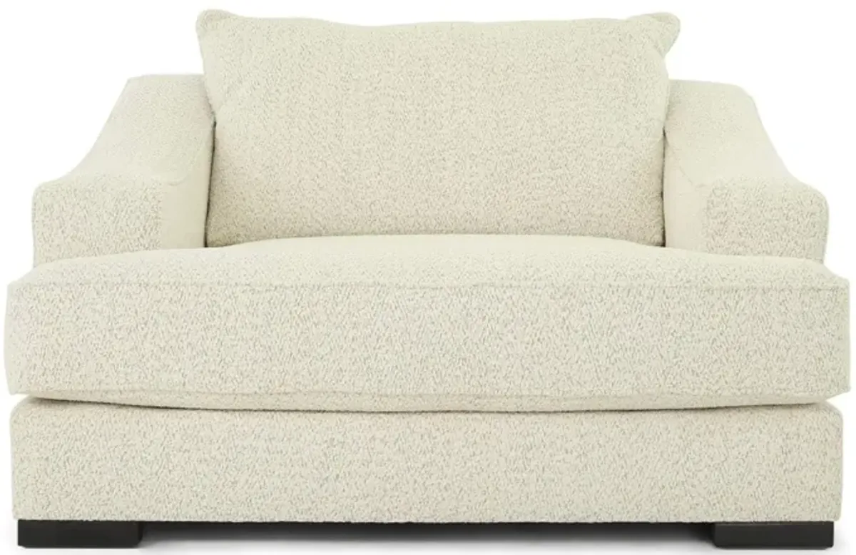 COLORADO RIVER ROCK CHAIR AND 1/2