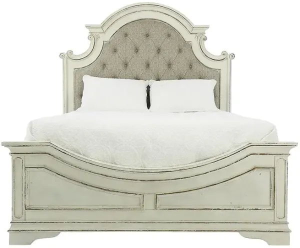 MAGNOLIA MANOR QUEEN BED