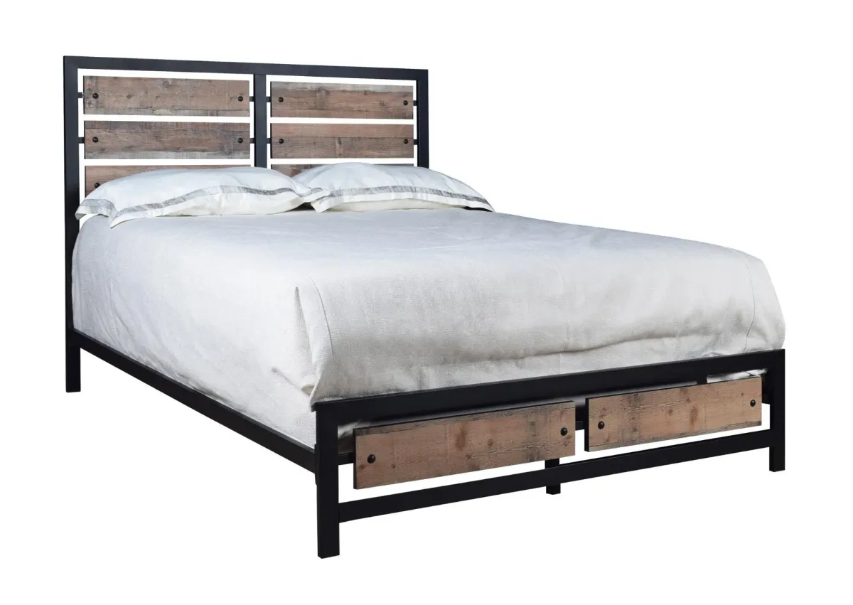 ELK RIVER RUSTIC FULL BED