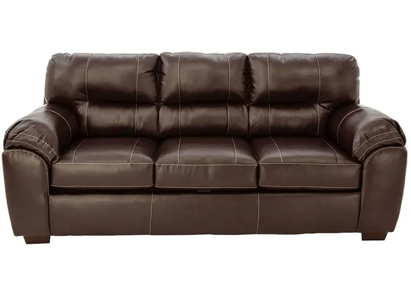 AUSTIN CHOCOLATE SOFA