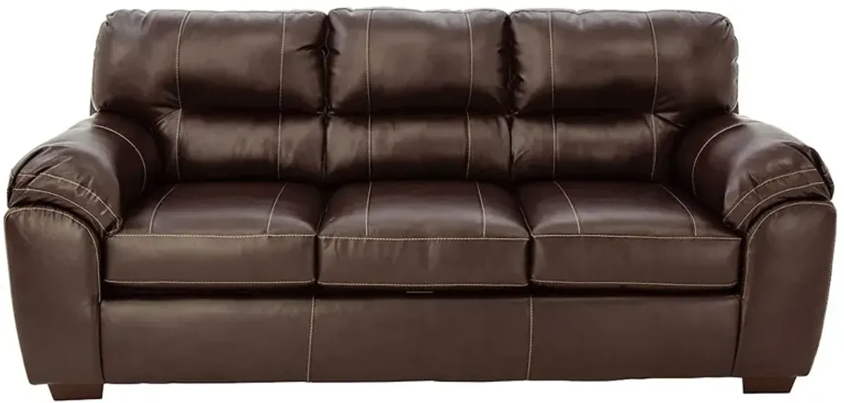 AUSTIN CHOCOLATE SOFA