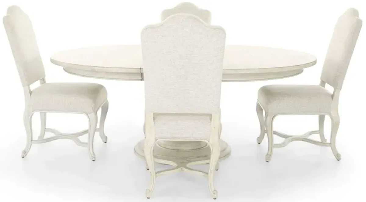 MIRABELLE 5 PIECE DINING SET