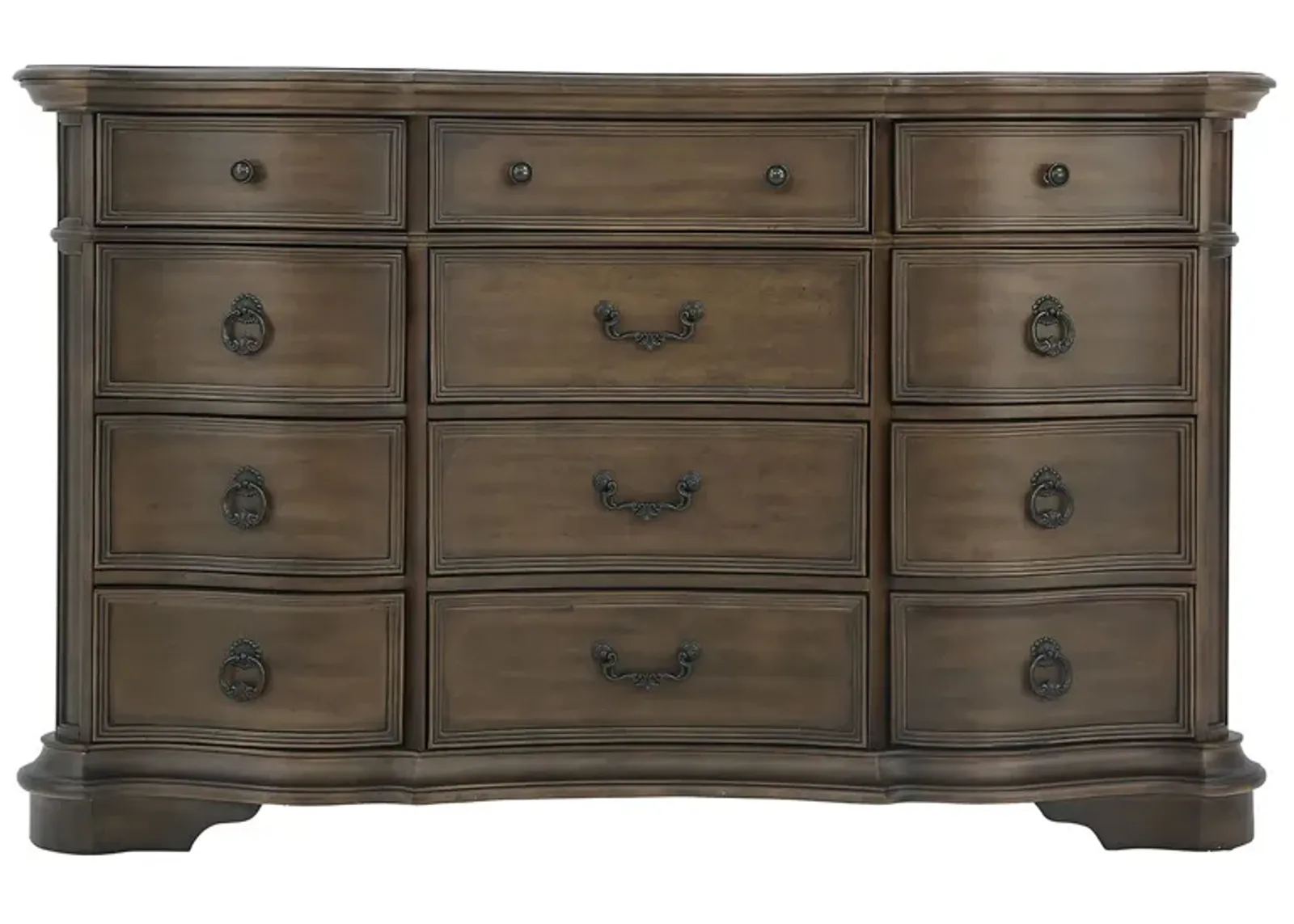 TULSA DRESSER