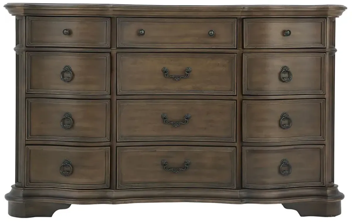 TULSA DRESSER