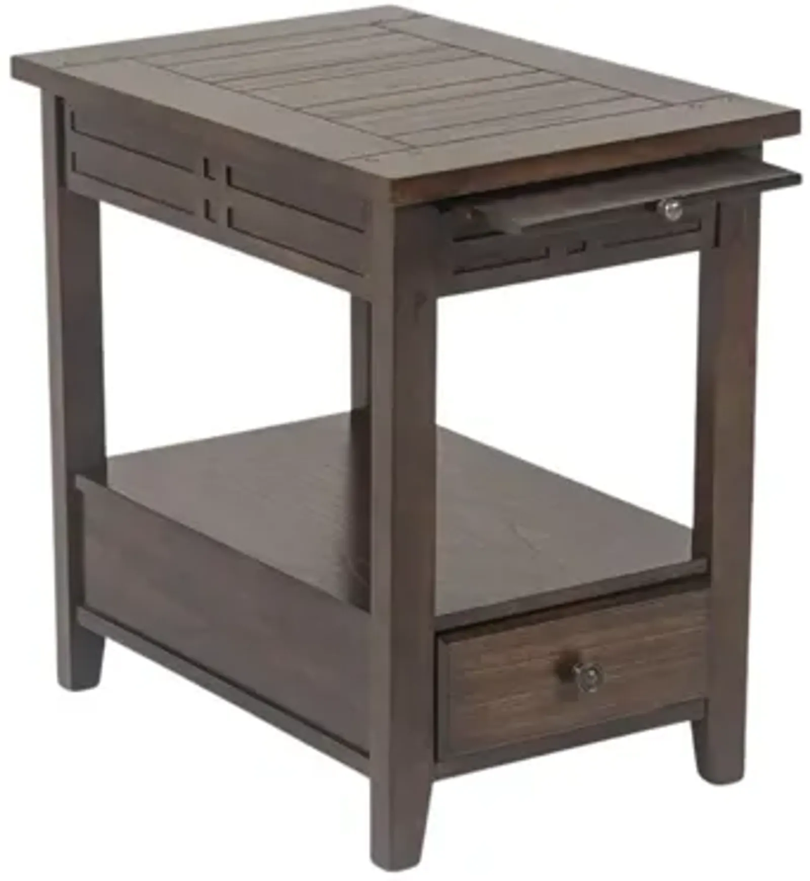 CRESTLINE CHAIRSIDE END TABLE