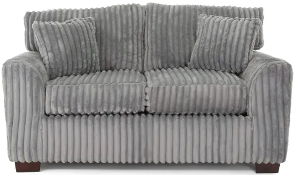 RANGER SHARKSKIN LOVESEAT