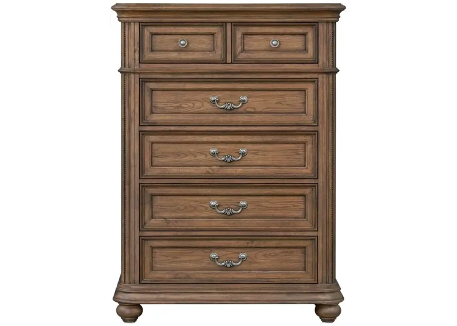 MALLORY LIGHT OAK CHEST