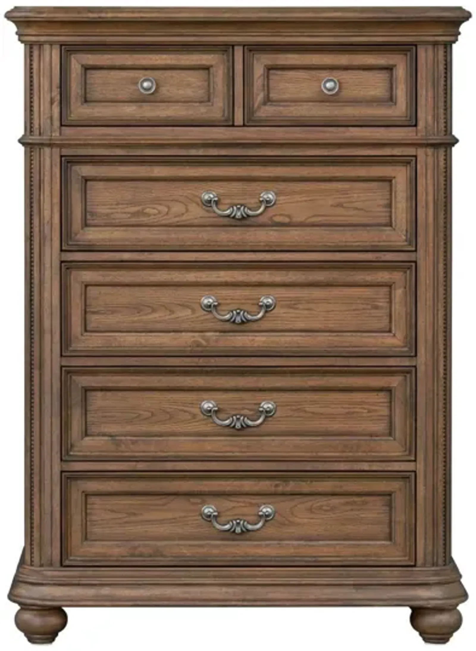 MALLORY LIGHT OAK CHEST