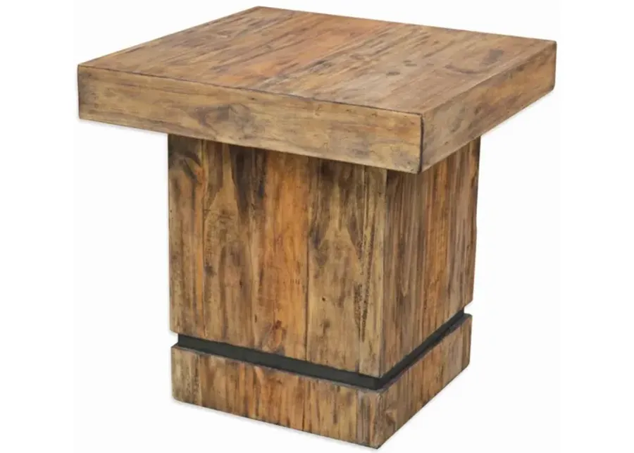 LAJOLLA END TABLE